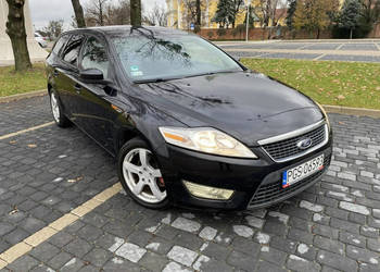 Ford Mondeo Ford Mondeo Zarejestrowany Klimatronic dwustrefowy Mk4 (2007-2…