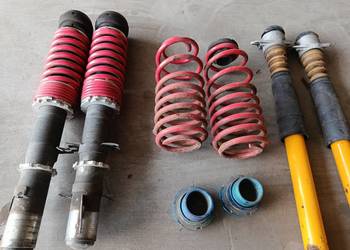 Zawieszenie gwintowane golf 4