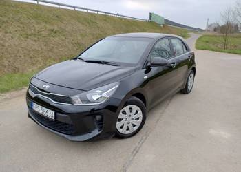 Kia Rio 2019/2020 r. 1,2 benz, krajowa, przebieg 53 tys km