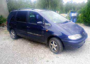 Seat alhambra