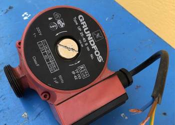 Pompa wody c.o. Grundfos 130