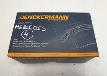 Mercedes CLK W209 3.0 V6 KLOCKI HAMULCOWE Przód