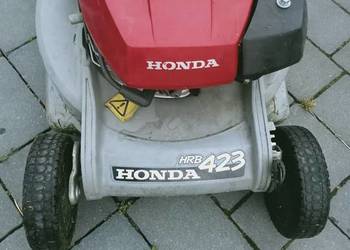 Kosiarka honda z napędem