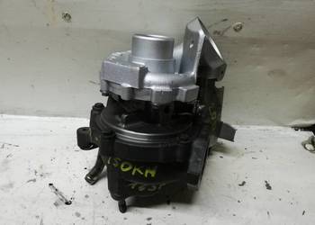 Turbosprężarka BMW 2.0 D 150 163 KM 762965-9017S Turbosprężarka BMW 2.0 D 150 163 KM 762965-9017S