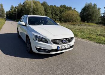 VOLVO V60 D4 190 KM 2016 rok AUTOMAT Wersja Ocean Race