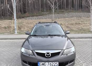 Mazda 6 GY 2.0 MZR 147km