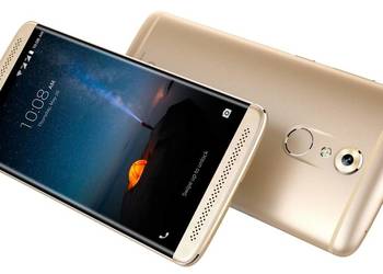 Telefon Muzyczny(Lang Langa)ZTE Axon 7-Designworks BMW, Aluminium, Ultra Sl
