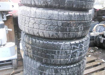 215/65/16C Sava  Trenta M+S  5 sztuk opony zimowe