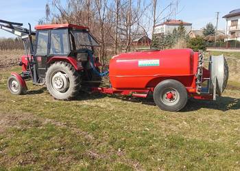 Opryskiwacz,ślęza, sadowniczy,chmielarski ,leszczyna ,porzeczka 2000l