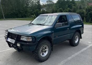 Opel Frontera 2.0 benzyna 4x4