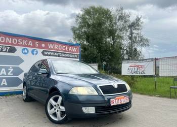 Skoda Octavia A5 1.9 TDI / 2004 / Liftback / Klima / Alufelgi / Zamiana
