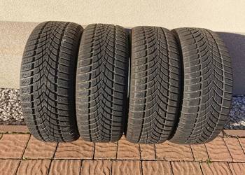 4 x Opony Zimowe Dunlop SP Winter Sport 205/55 R16 91H Komplet