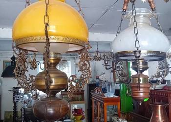 Lampy holenderskie