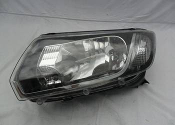 Dacia Sandero Logan reflektor lewy przedni lampa lewa przednia przód