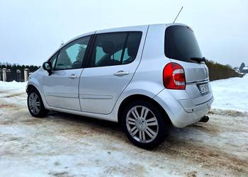 Renault Modus 2012 Bogata Wersja Klimatronik Alu