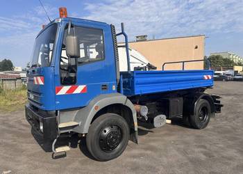 Iveco 4x4 wywrotka