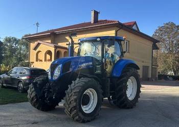 New Holland T7.210