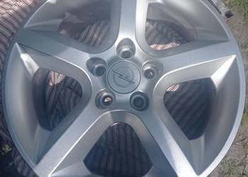 FELGI 17" 5x110 OPEL Alfa ROMEO SAAB FIAT
