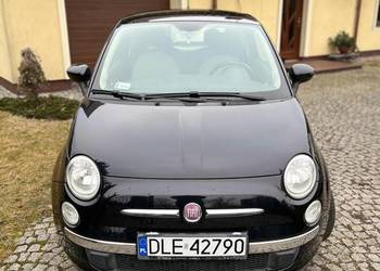 Fiat 500 2010 rocznik 174000km