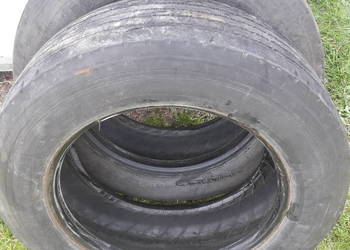 Opony MICHELIN XZA1 ciężarowe rolnicze 295/60R22,5 przyczepy