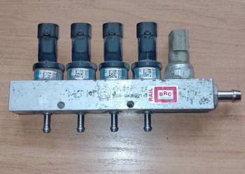 Wtryskiwacz gazowy BRC niebieski polecam