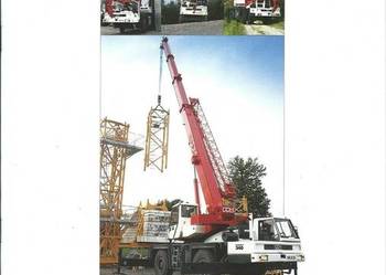 TEREX PPM ATT 340 Instrukcja DTR