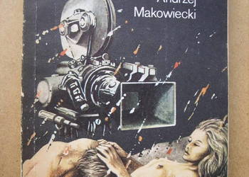 S F,; ANDRZEJ MAKOWIECKI--RAPIER NAPOLEONA. , 1986 rok.
