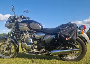 BARDZO ŁADNY TRIUMPH THUNDERBIRD BARDZO ŁADNY TRIUMPH THUNDERBIRD