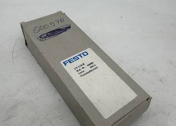 Festo J-5-1/4-B 14295 Zawór pneumatyczny