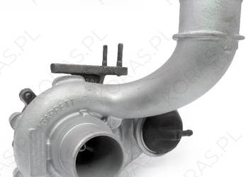 Turbina Renault Master Moc: 90 KM Silnik: G9T 720
