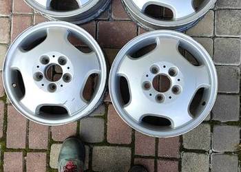 Felgi Aluminiowe do Mercedesa