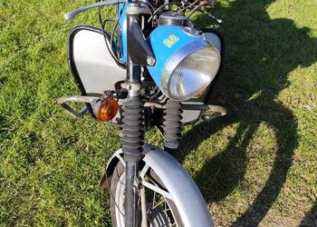Mz ts 150 z dokumentami