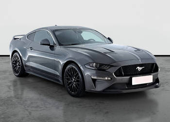 Ford Mustang GT V8 5.0
