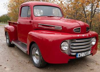 Ford F100 525 Koni Big Block 383 strocker