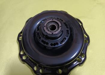 Koło falbana (piasta, felga, szprychy), m. in. Ural M62