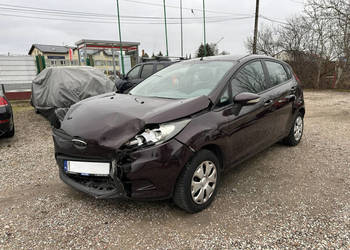 Ford Fiesta Poduszki OK/Odpala i jeździ/Salon Polska/Mały przebieg Mk7 (20…