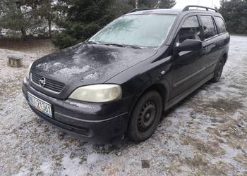 Opel Astra G 1999 1.8 LPG