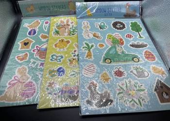 Naklejki świąteczne