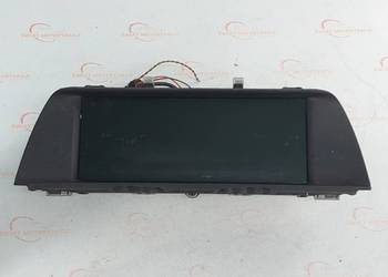 BMW F10 10r ekran radia nawigacji 9227561