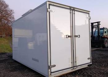 Komora chłodnicza / Chłodnia Stacjonarna / Zabudowa Chłodnicza / C106