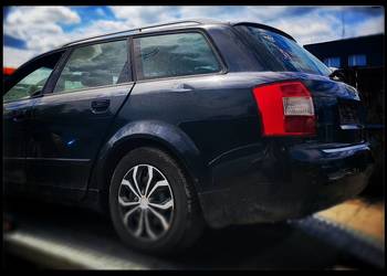 Audi a4 lampy tył lewa i prawa komplet Audi a4 lampy tył lewa i prawa komplet