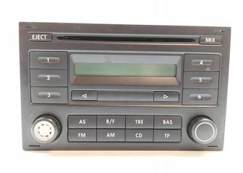 RADIO 6Q0035152G  VW Volkswagen Polo IV (2002-2008)