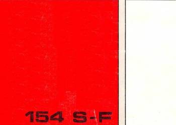 MF 154; 174; 184,194; 254; 274; 294 S-V-F Massey Ferguson Instrukcja napraw