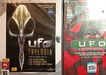 gra UFO trylogia kolejne decydujące starcie afterlight Bitwa o Marsa FOLIA