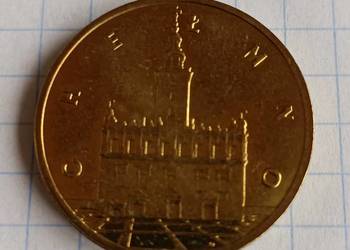 2 ZŁOTE 2006 ROK - POLSKA ( CHEŁMNO )