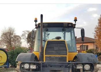 Dyfer dyfry jcb fastrack 155 kolumna kierownicza