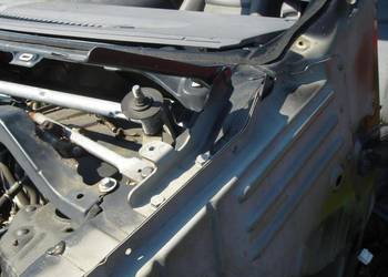 NISSAN ALMERA TINO ZAWIAS MASKI LEWY #