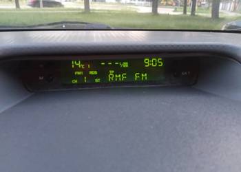 Wyświetlacz monitor Mitsubishi Colt