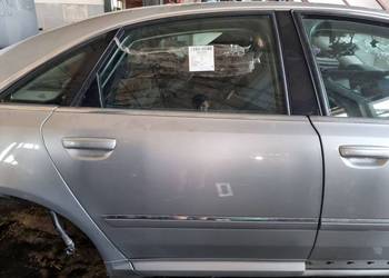 DRZWI PRAWE TYŁ AUDI A8 D3 LY7W