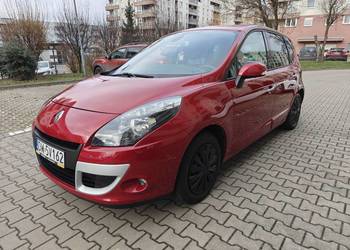 Renault Scenic III, 2009r, zobacz!